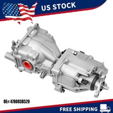 Rear Differential Assembly Fit Kia Sorento Awd Hyundai Santa Fe Sport 478003b520