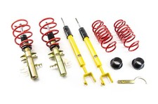 KIT ASSETTO REGOLABILE A GHIERA MTS - ALFA ROMEO GIULIETTA 1.4 TURBO E 1.6 JTD-M