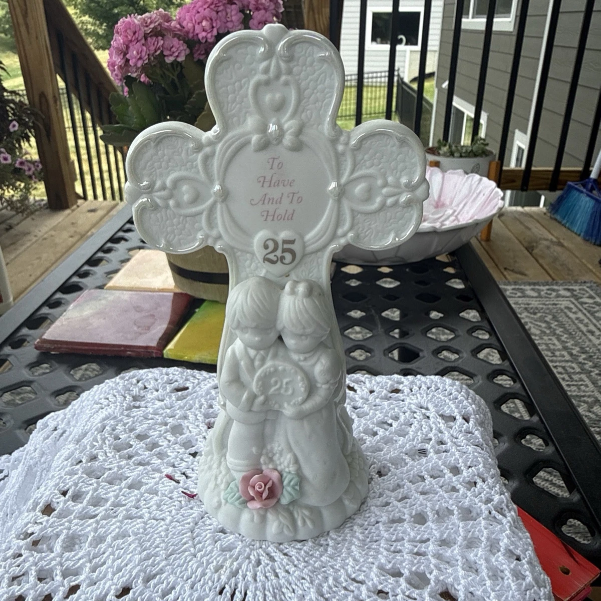 precious moments cross girl products for sale | eBay