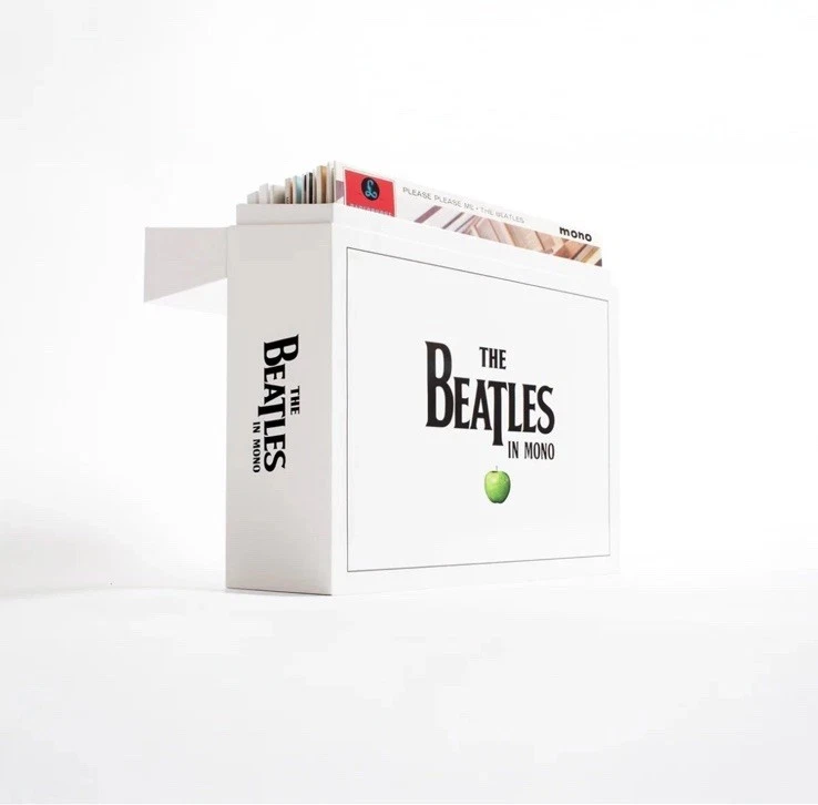 IN HAND! The Beatles In Mono VINYL Box Set 2025 - Image 4 of 4