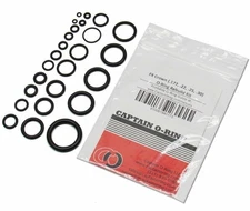 Captain O-Ring - FX Crown (.177/.22/.25/.30) O-Ring Rebuild Kit