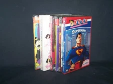 Lot of Six Brand New Sealed Children's DVD's - See Description for Titles