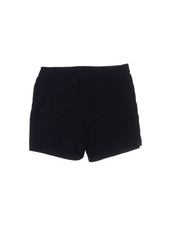 New York Company Women Black Athletic Shorts 0
