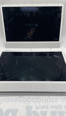 LG Display LM235UH1 (SD)(C2) 23.5'' LCD Screen Panels Cracked For Parts Lot Of 10