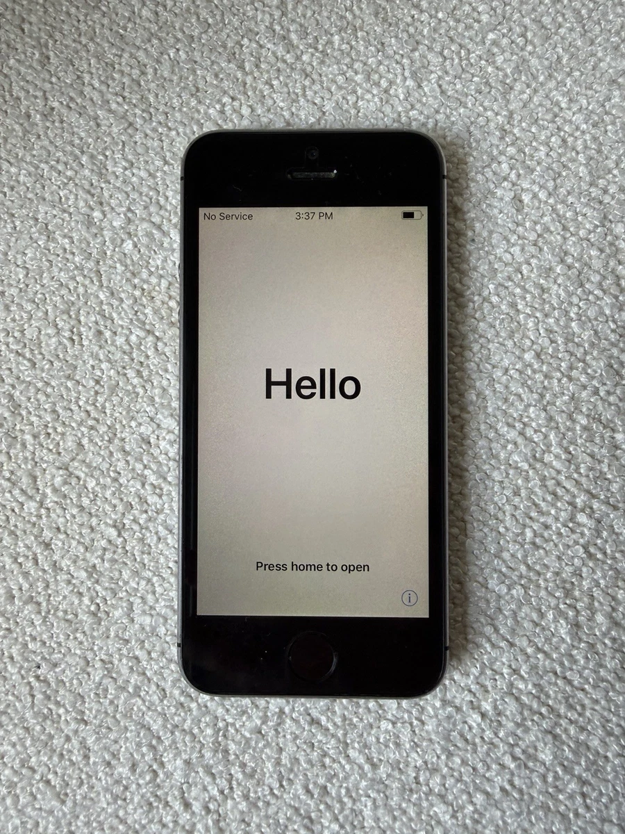 Apple iPhone 5 Black 64GB for Sale | Shop New & Used Cell Phones