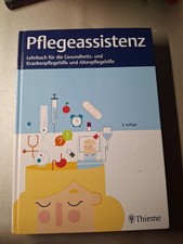 Thieme Pflegeassistenz Lehrbuch 3. Auflage De...