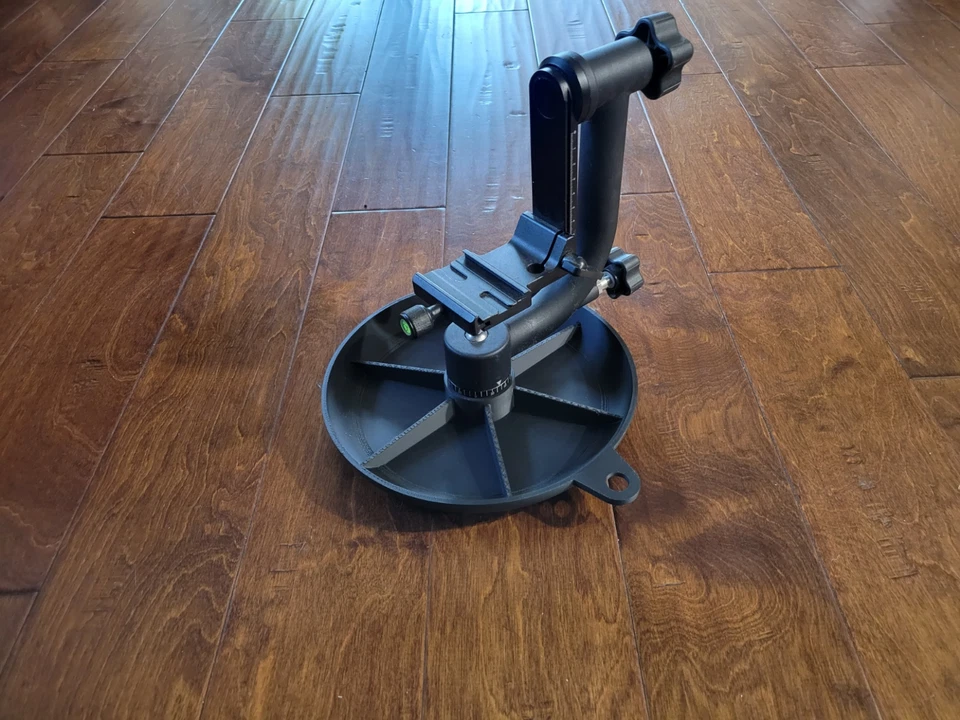 Ground Pod / Slider Pod for Ground Level Bird & Wildlife Photography - image 2 of 4