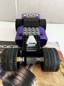 Lego Racers 8491: Ram Rod - 100% Complete, Retired in 2008