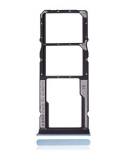 Replacement Sim Card Tray Compatible With Xiaomi Redmi Note 12 4G Ice Blue