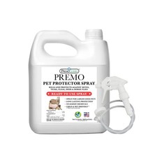 Pet Protector Spray 128 oz | Plant Based Non-Toxic Treatment | Premo Guard