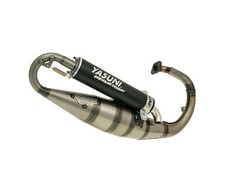 Auspuff YASUNI Scooter R, kompatibel für PEUGEOT Speedfight 1 / 2, TKR, Elystar