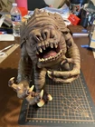 Star Wars Power of the Force 2 Rancor 1998 Kenner action figure Hasbro