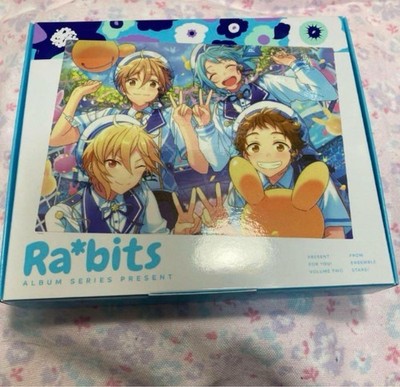  Ensemble Stars!  Album Series Ra*bits CD