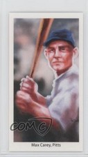 2013 Historic Auto National Convention Red Back Max Carey HOF 0b0