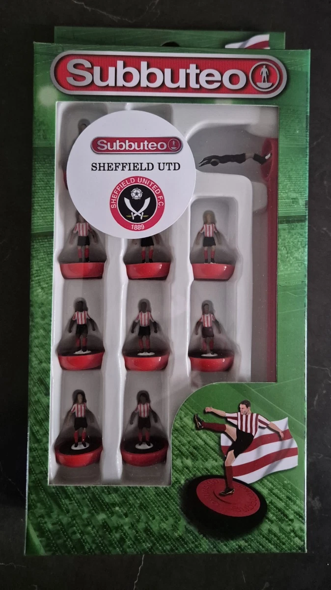 Subbuteo England Team Player Set,3485