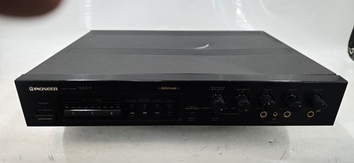 Pioneer MA-9 Microphone Mic Mixer Karaoke Digital Echo - TESTED - EB-20513