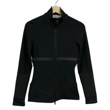 ADIDAS BY STELLA McCARTNEY - Black Women's Lightweight Jacket