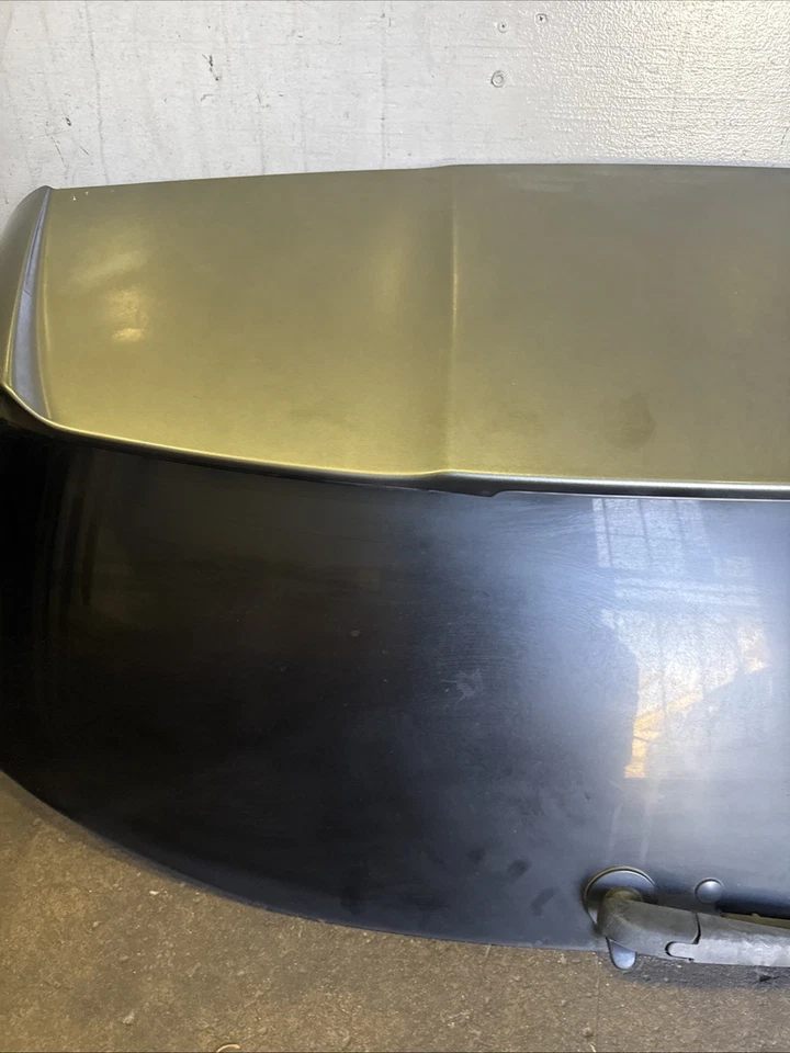 ✅ ALERÓN TRASERO COMPLETO OEM TOYOTA HIGHLANDER 2014-2019 CON CONJUNTO DE VIDRIO 6W4 Foto 3 de 4