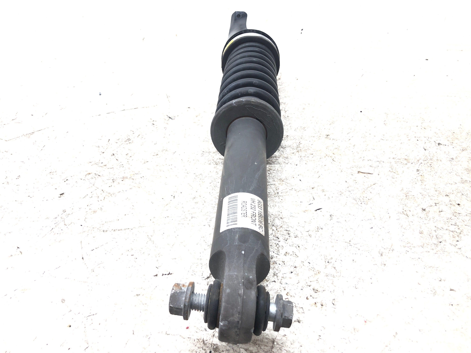 2009 ASTON MARTIN VANTAGE FRONT LEFT STRUT SHOCK ABSORBER *9K* OEM *NOTES