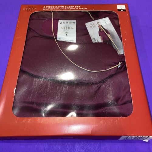 NEU! Serra lila Pyjama Schlafset / klein - Bild 2 von 6