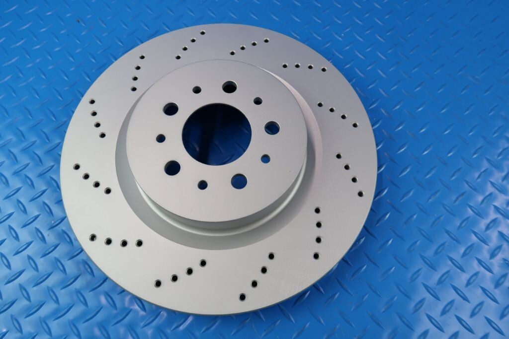 Maserati 3200 4200 Gransport front & rear brake rotors #9953