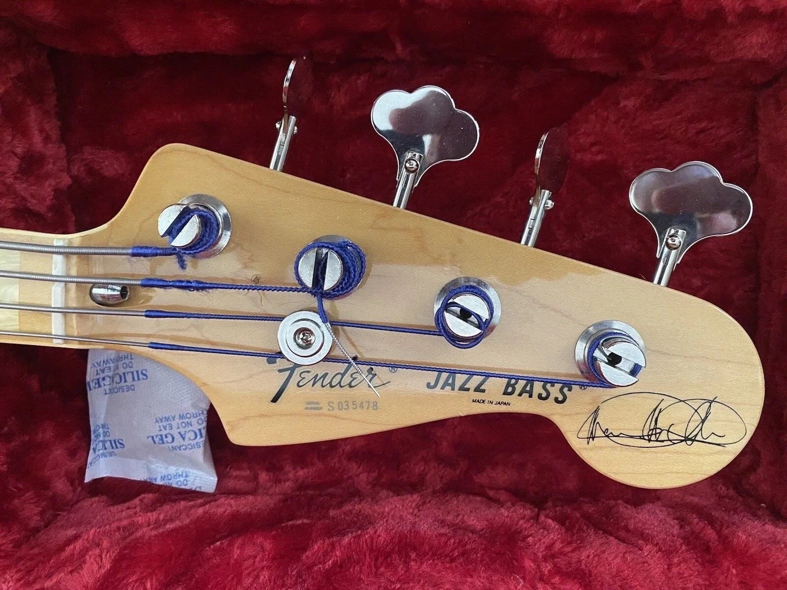 fender jazz bass eBay