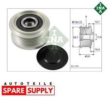 GENERATORFREILAUF FÜR CHEVROLET OPEL VAUXHALL INA 535 0228 10