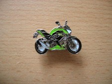 Pin Anstecker Kawasaki Ninja Z300 / Z 300 Modell 2015 grün green Art. 1219 Moto