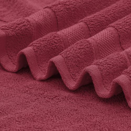 100% Cotton Ultra Soft 6 Pieces Hand Towels Set 16"x28" Highly Absorbent Towels - Picture 9 of 12