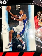 2003-04 Upper Deck Air Academy Phoenix Suns Basketball Card #AA16 Joe Johnson