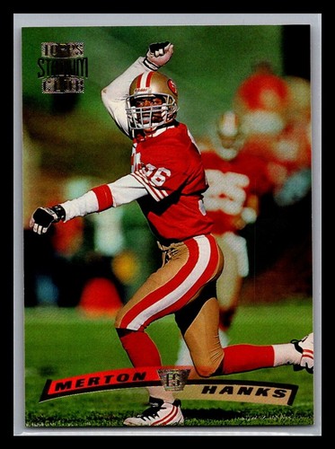 1996 Topps Stadium Club Football # 181 - 360 - Pick Your Card! - Picture 129 of 368