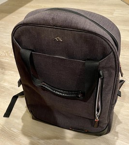 brenthaven collins backpack