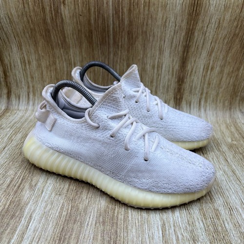 Adidas Yeezy Boost 350 V2 Cream Men's Size 6.5 Athletic Shoes Sneakers CP9366