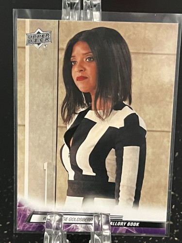 RENEE ELISE GOLDSBERRY----MALLORY BOOK----2024 MARVEL STUDIOS---SHE HULK - Bild 1 von 2