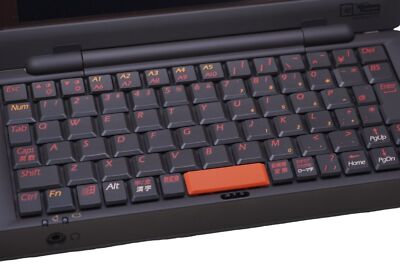 Louis Vuitton Windows Powered Handheld HC300HC PC Clavier Damier