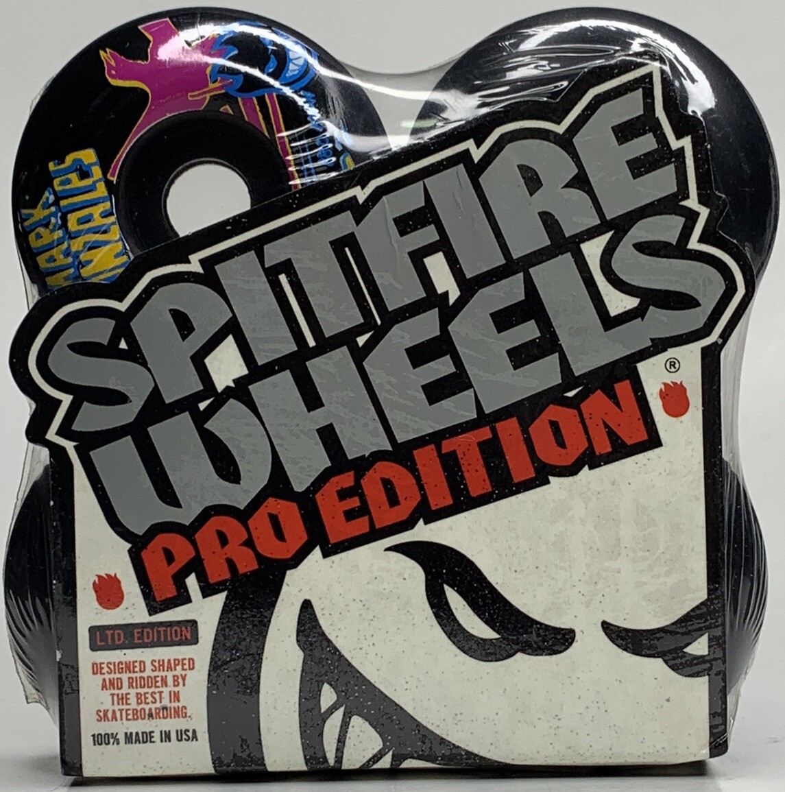 スケートボード Mark Gonzales Spitfire Wheels 54m80D Spitfire