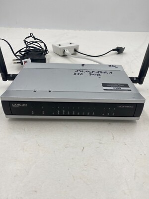 Lancom Systems 1783VA-4G (VDSL2/ADSL2+ over ISDN)