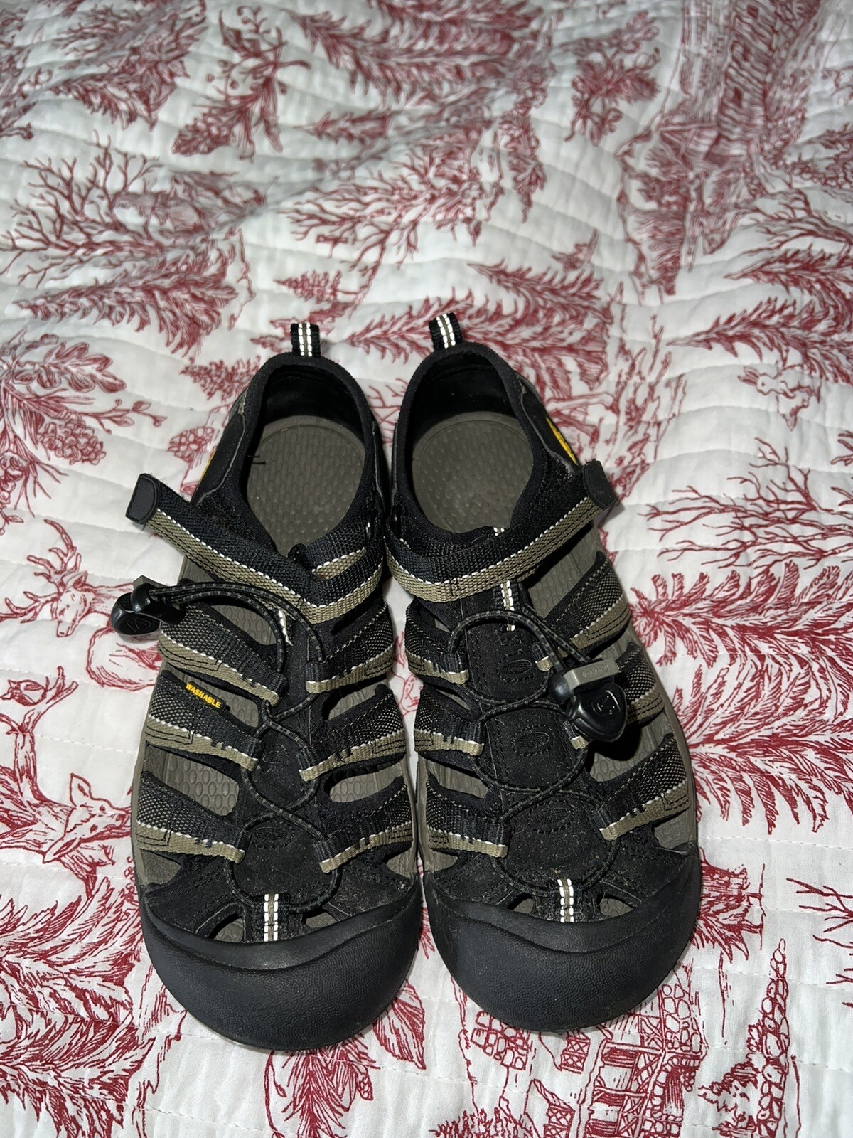 Keen Newport H2 sandalo sportivo impermeabile bambino grande taglia 5