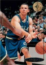 JASON KIDD 1994-95 Upper Deck SE CHAMPIONSHIP ROOKIE RC #49 Mavericks 