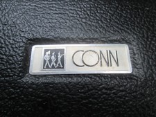 VINTAGE LATA 70. Conn Alto Shooting Star DIRECTOR Saksofon ABS HARDSHELL TYLKO ETUI!