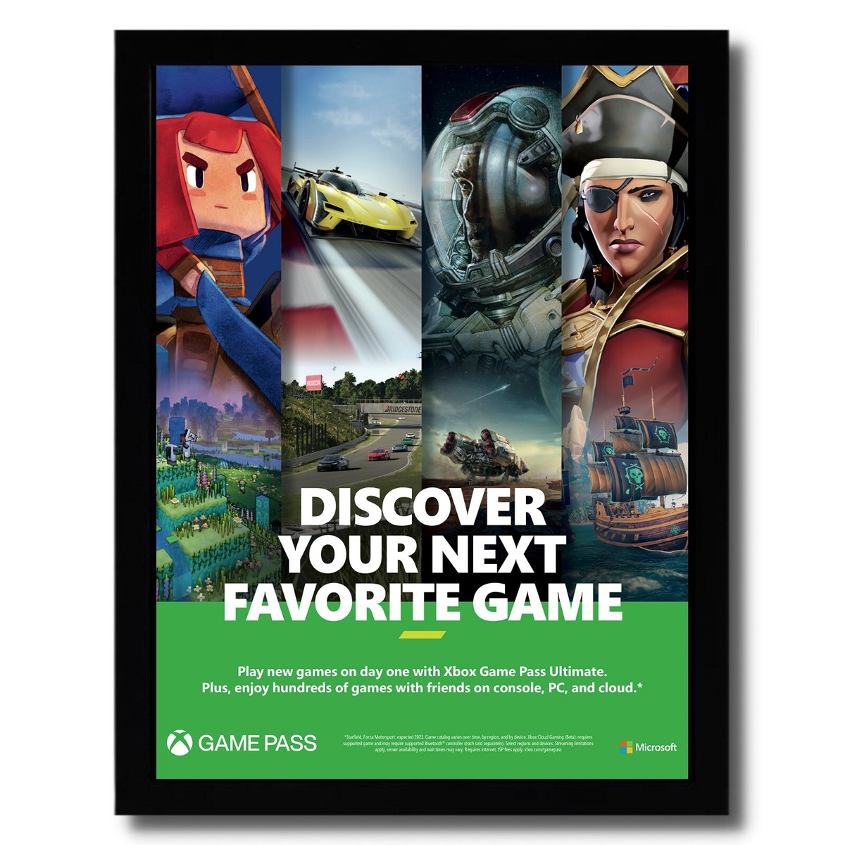 Microsoft Store Best Games On Microsoft Game Pass Starfield