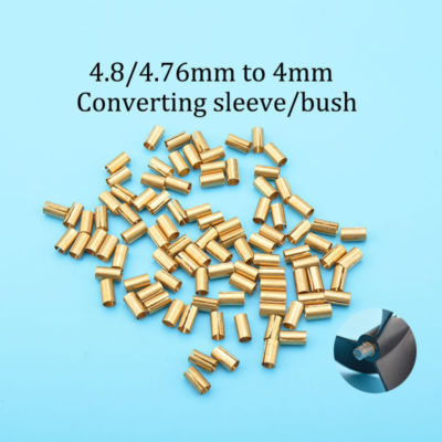 5 pz Rc Barca In Rame 4.8mm/4.76mm A 4mm Manicotto