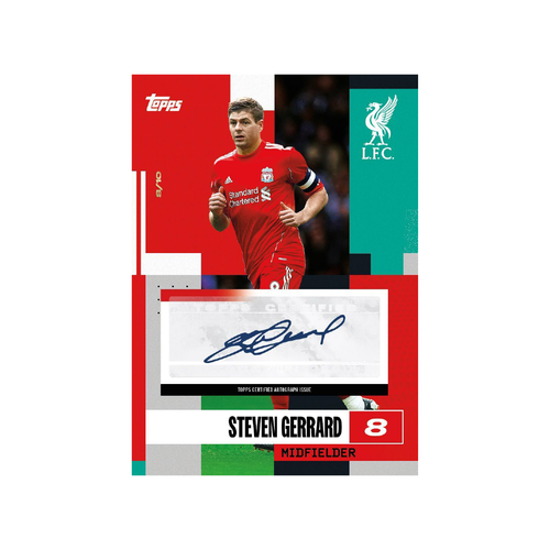Topps Liverpool FC 2024/25 Team Set - Picture 6 of 10