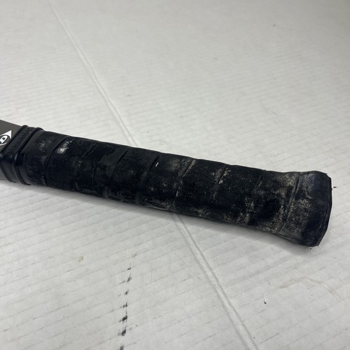 Dunlop Smoke Aerogel Tour Specification 100sq Head Sz Tennis Racquet Needs Grip - Picture 2 of 10