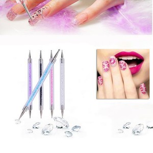 Nail Dotting Tool Ebay