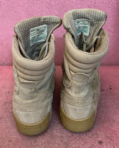 Tactical Research TR303 Men's Combat Boots Size 6.5R - Picture 4 of 7