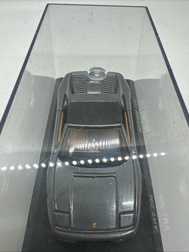 Corgi 1994 Ferrari F 355 Spyder Metallic Grey Detail Cars 1/43 Scale ART296 - Picture 5 of 10