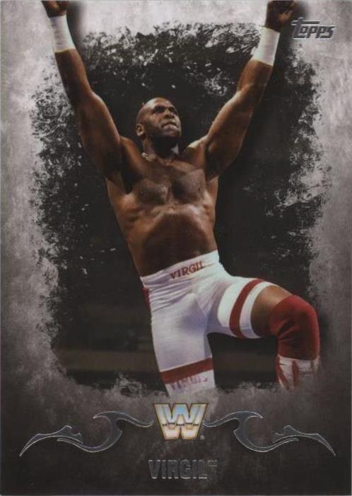 2016 Topps WWE Undisputed - Vincent #98 - 1 of 1
