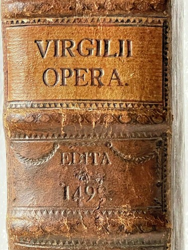 Virgilii Opera cum commentariis, Philippus Pincius Mantuanus, Venedig 1499 - 第 1/12 張圖片