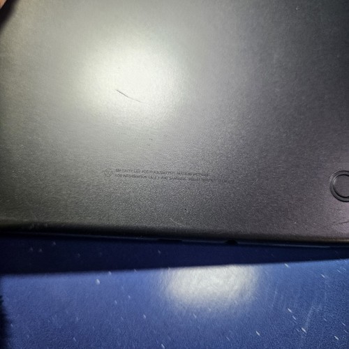 AS-IS Lot Of 3 Apple Samsung Nuvision SM-T357/ A1455 Black/Silver Tablet Locked - Picture 7 of 11